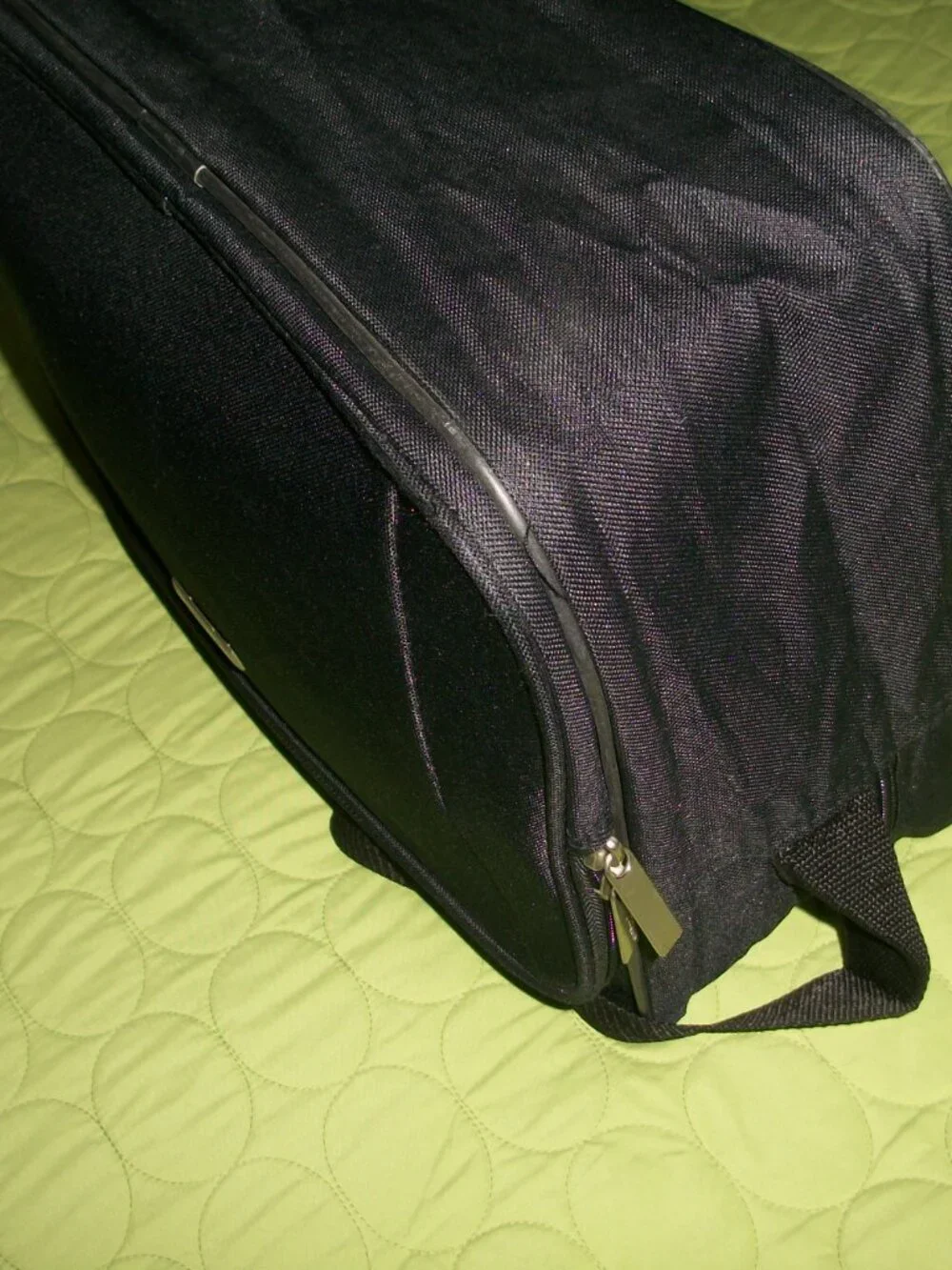 Embark Professional Black Messenger/Laptop Briefcase Shoulder Strap